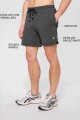 Short Con Malla The One Short Lined 7" Hombre Onyx