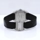 Cartier Santos 100 mediano 2878 automático año 2010 caja 33 mm con caja y papeles Cartier Santos 100 mediano 2878 automático año 2010 caja 33 mm con caja y papeles