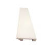 Zocalo Eps Urban 70x15x2500 mm Blanco Zocalo Eps Urban 70x15x2500 Mm Blanco