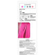 Banda sport stretch liviano rosa