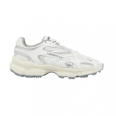 Championes LACOSTE L003 2K24 Beige