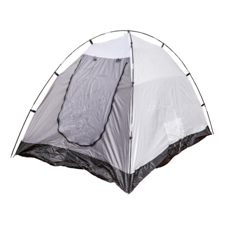 Carpa tipo Iglú Lumax 3 a 4 personas con sobretecho y mosquitero Carpa tipo Iglú Lumax 3 a 4 personas con sobretecho y mosquitero