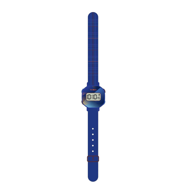 Reloj digital Sonido azul Ticlock Djeco Reloj digital Sonido azul Ticlock Djeco