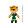 Peluche Mascota mundial Fifa 8" Zayu Mexico