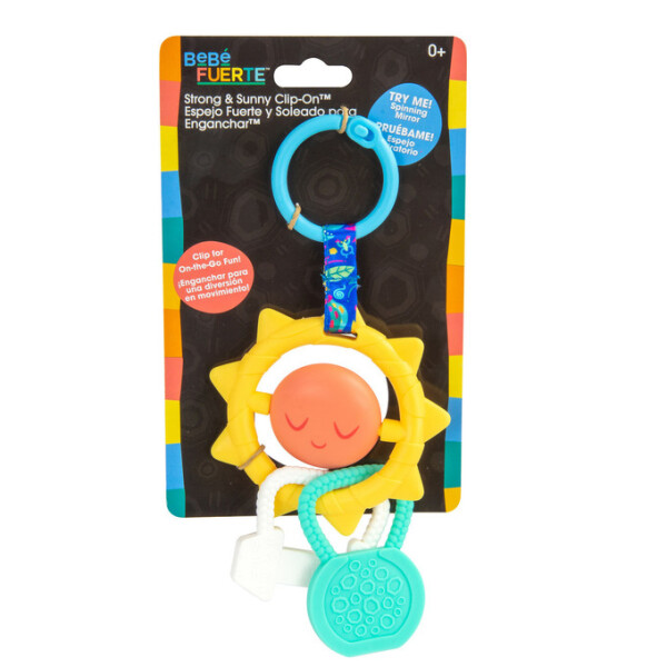 Colgante SUNNY con mordillo LAMAZE Colgante SUNNY con mordillo LAMAZE