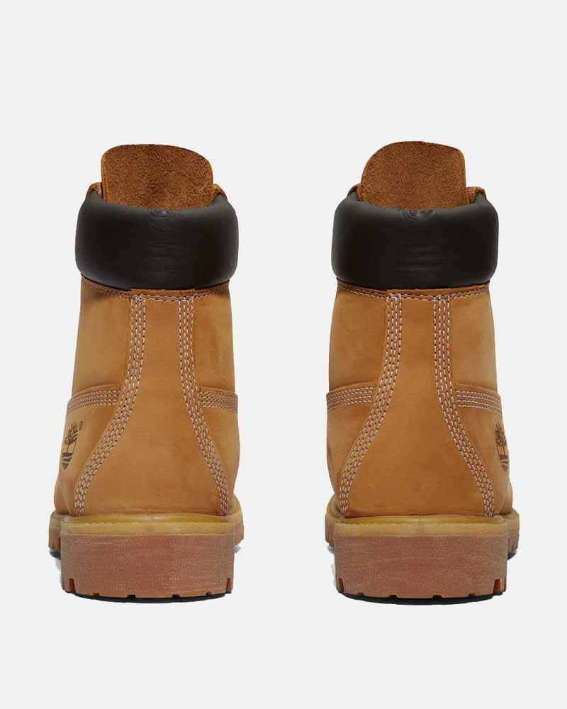 Botas Timberland Premium 6 Inch Lace Up Waterproof Boot Hombre Wheat