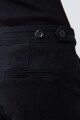 Pantalón chino negro