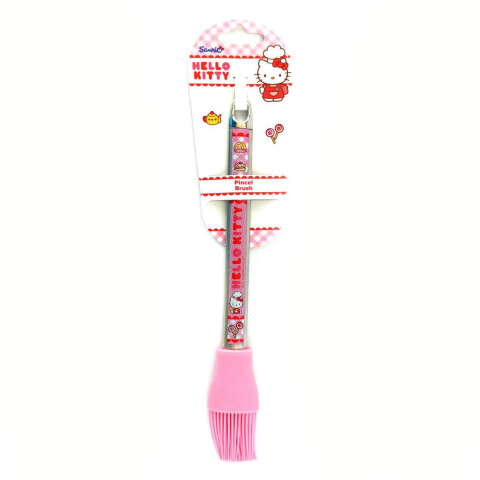 Pincel de Silicona - Hello Kitty U