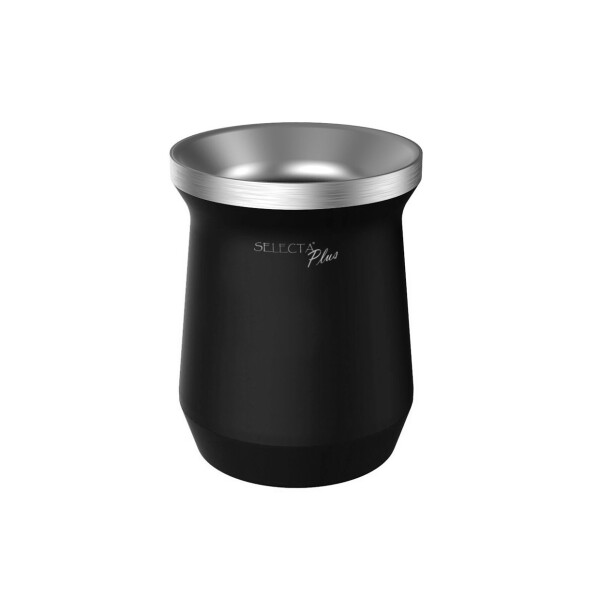 Mate selecta negro Acero Inox. Mate selecta negro Acero Inox.