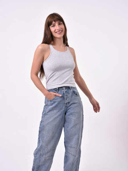 MUSCULOSA GUIONESM ESTAMPADO 2