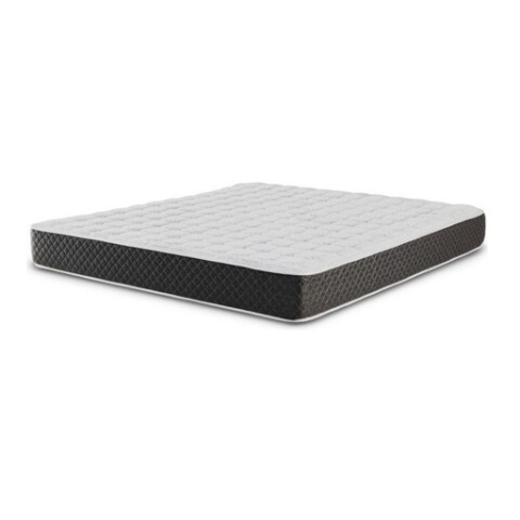 Colchón de 2 plazas de espuma Cannon Espuma Renovation gris y negro 190X140X26 cm Colchón De 2 Plazas De Espuma Cannon Espuma Renovation Gris Y Negro 190x140x26 Cm
