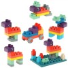 Set bloques construccion silicona Set bloques construccion silicona
