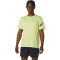 Icon SS Top - Hombre Glow Yellow/performance Black