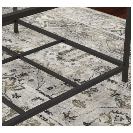 Mesa de Living Sauder Línea Carolina Grove