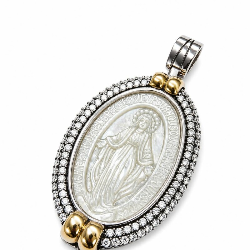 Medalla Virgen Milagrosa Medalla Virgen Milagrosa
