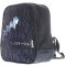 Lanchera Play Station Mochila Play Negro - Azul