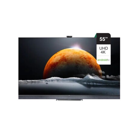 Smart Tv TCL 55' Mini QLED UHD 4K 55C825 Android TV Con Control Remoto Smart Tv TCL 55' Mini QLED UHD 4K 55C825 Android TV Con Control Remoto