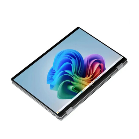 Notebook Convertible HP OmniBook X Flip CoPilot PC. NPU Ryzen AI 7 350. RAM 24GB. Disco Sólido 1TB. Pantalla Táctil 16" FullHD. Notebook Convertible HP OmniBook X Flip CoPilot PC. NPU Ryzen AI 7 350. RAM 24GB. Disco Sólido 1TB. Pantalla Táctil 16" FullHD.