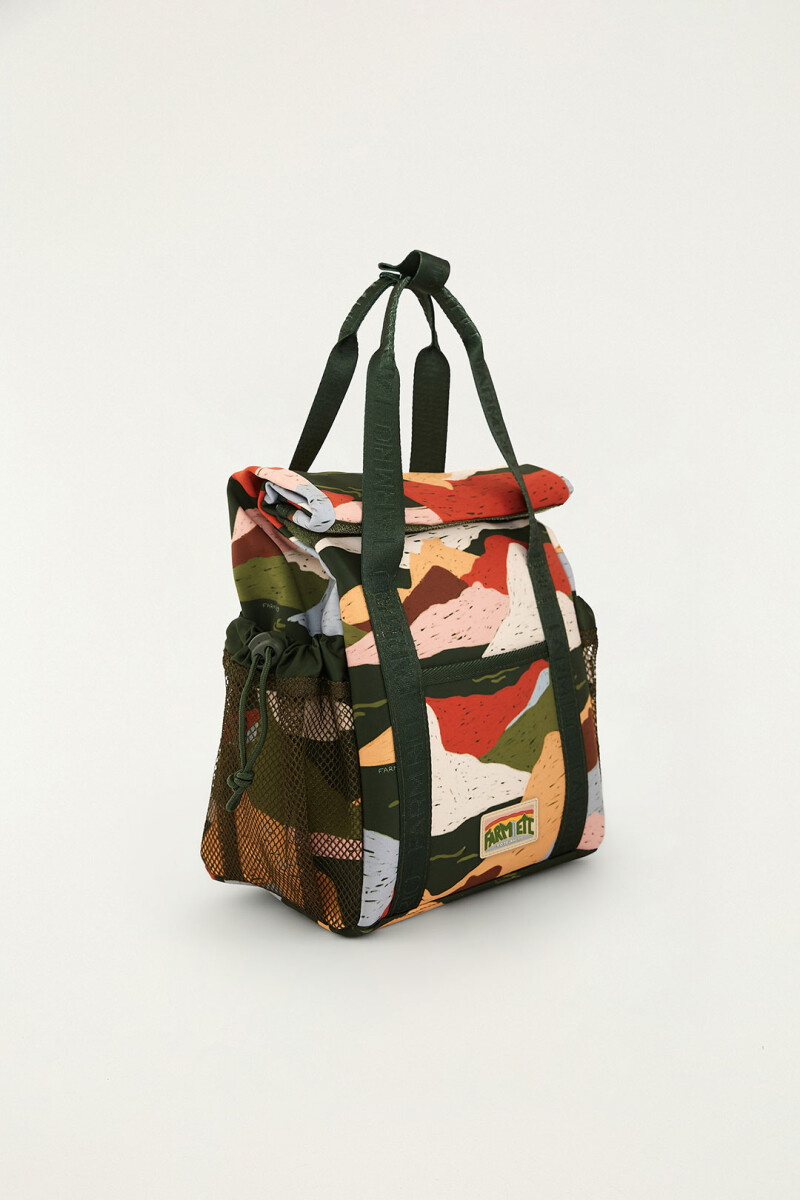 BOLSO LANCHERA Estampado