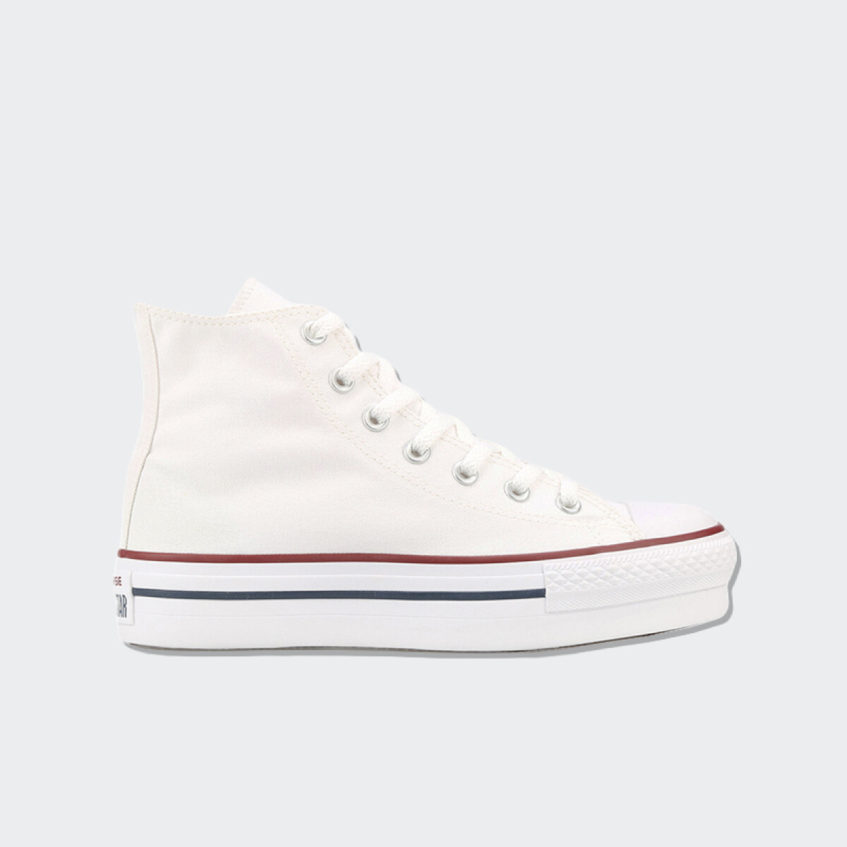 Championes Converse Chuck Taylor All Star Lift - Blanco 
