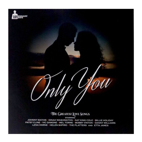 Varios Artistas - Greatest Love Songs - Vinilo Varios Artistas - Greatest Love Songs - Vinilo