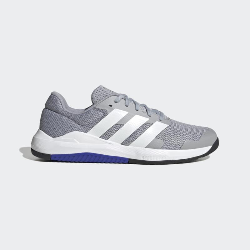 Championes Adidas Dropset Base Gris