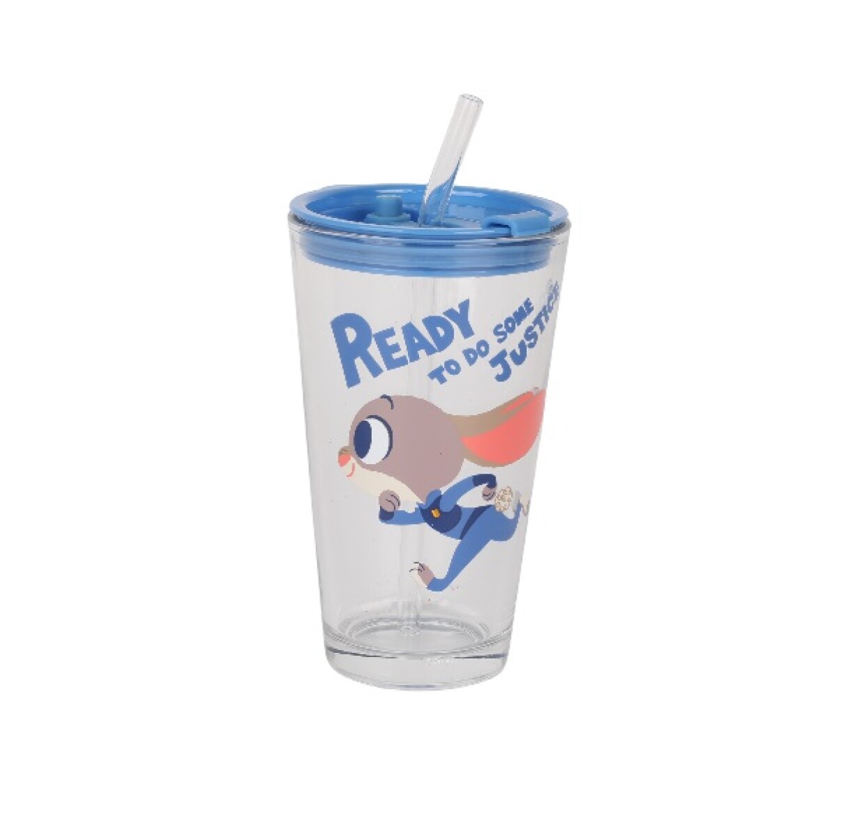Vaso zootopia 430ml - Judy 