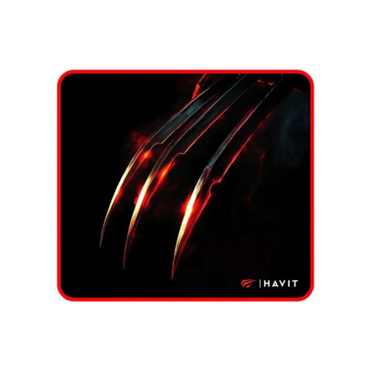 Mousepad Havit Pc Series Mp865 - Diseño Garra 