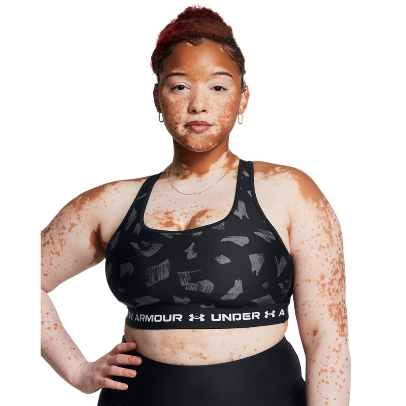 Crossback Mid Print BLK-009