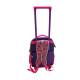 Mochila Barbie con carro 17" Mochila Barbie con carro 17"