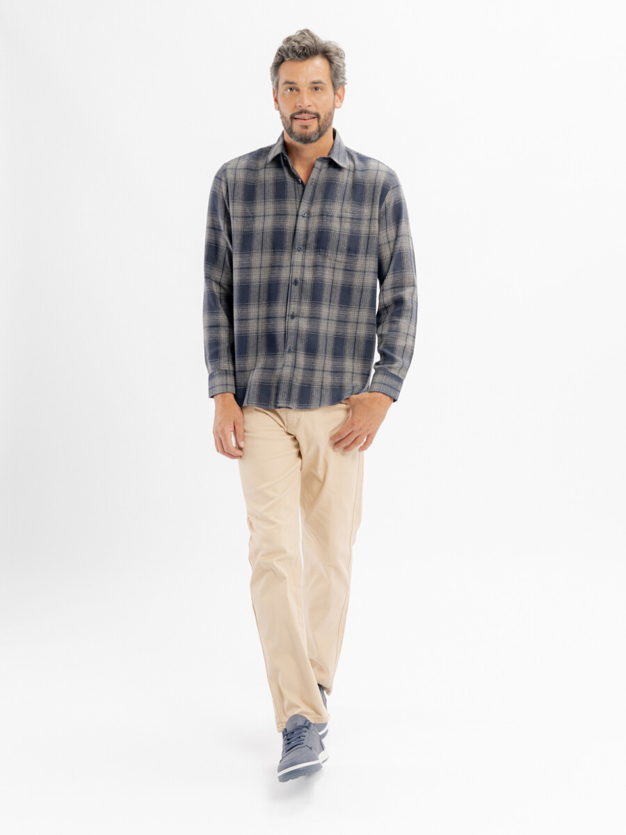 Pantalon booper - caqui 