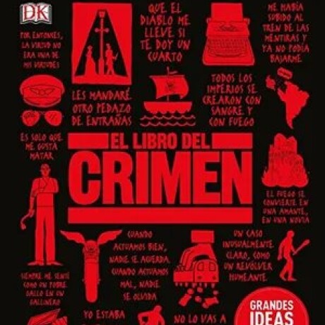 EL LIBRO DEL CRIMEN EL LIBRO DEL CRIMEN