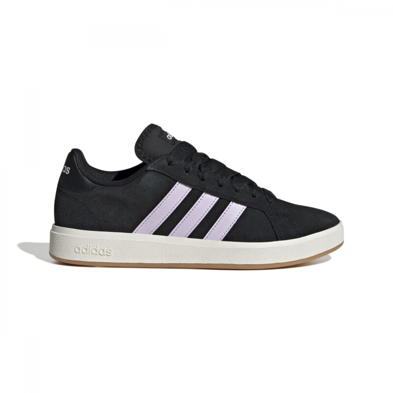Championes ADIDAS GRAND COURT BASE 00s Mujer JQ3596 Negro-lavanda