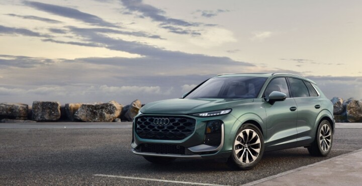 Audi Q3 2026: nueva generación con diseño más audaz y tecnología de vanguardia