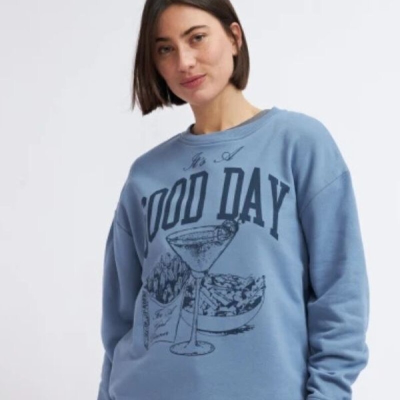 Buzo Rocío North Sails Azul