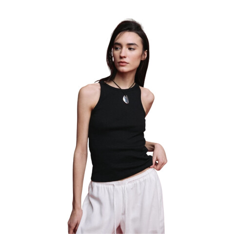 REMERA KLINT XS-XL NEGRO