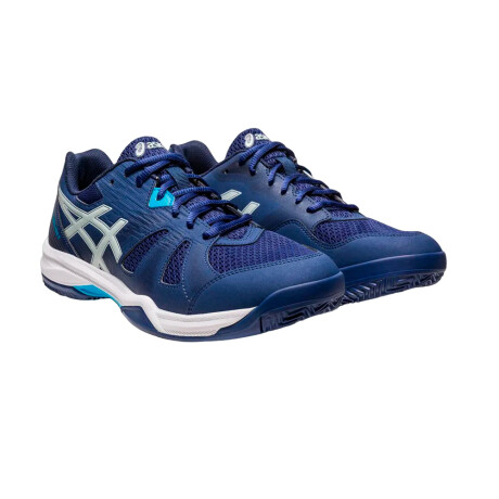Championes Asics Gel Padel Pro 5 Blue