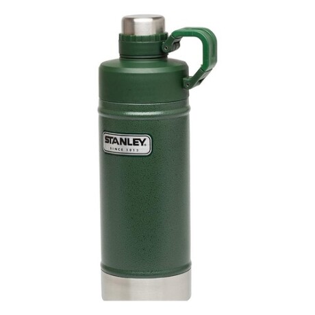 Caramañola Stanley Classic 532ml original Verde