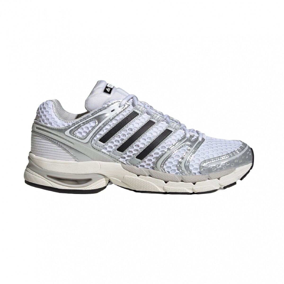 Championes adidas Adistar Control - Silver Metallic 
