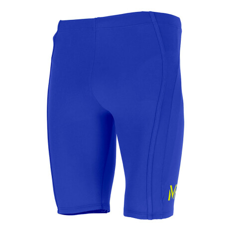 Michael phelps - Malla de Baño para Hombre Team Solids Jammer SM245424224 - Uv Upf 50+. 24. 001