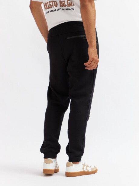 JOGGER FRAN NEGRO