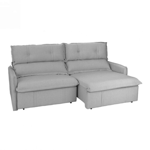 Sillón Moana - 3 Cuerpos Gris