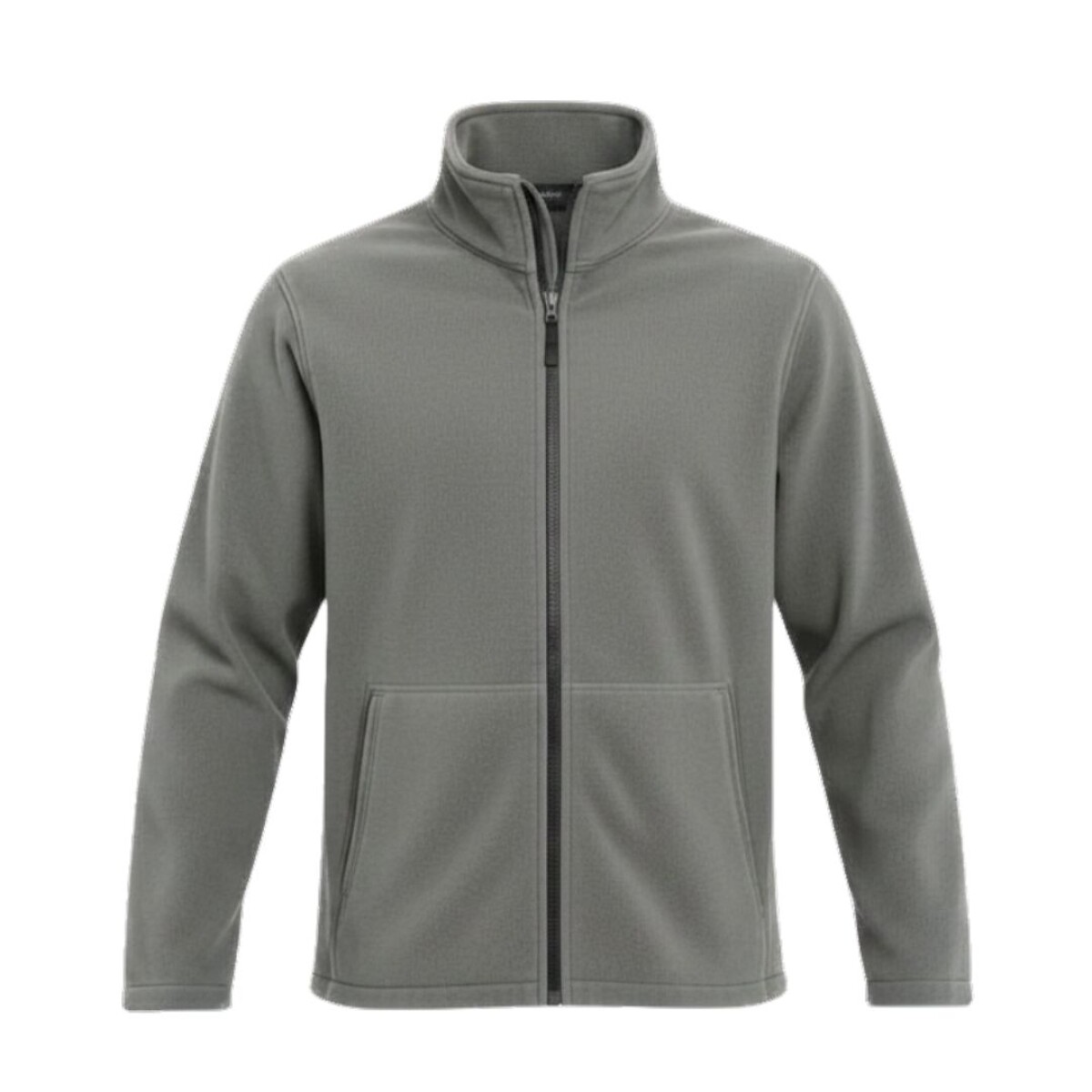 Campera micropolar - Gris carbón 