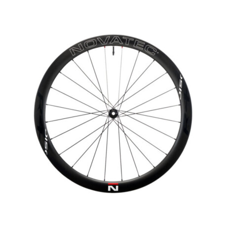 Ruedas Novatec R4 Disc 45mm Carbono Tubeless Unica