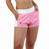 Short Deportivo Mujer Diadora Rosado-blanco
