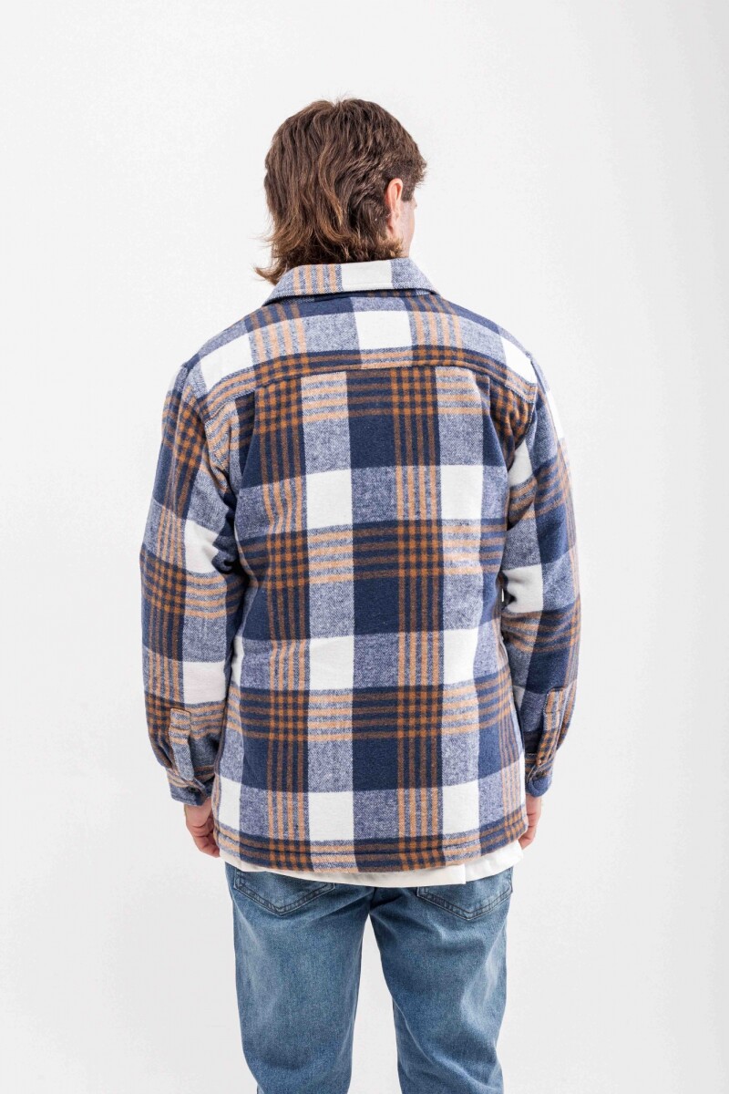 Camisa Molina Azul