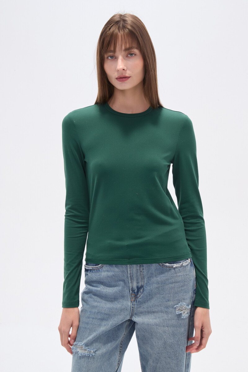 Remera Tupa - Petroleo 