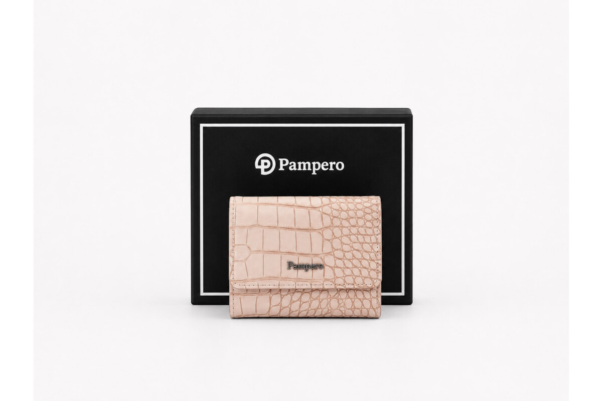 MONEDERO VENECIA 404016 Rosa