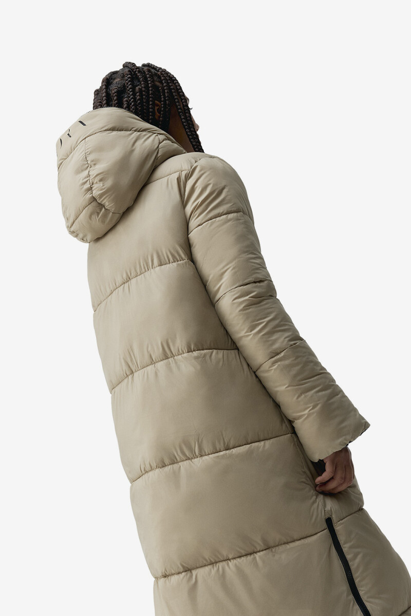 COAT NAIDINE Negro