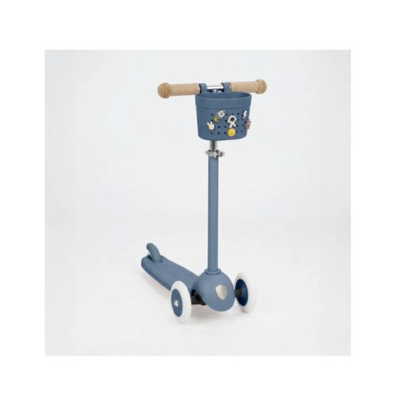 Cesta Pin & Ride Banwood - Deep Sea Cesta Pin & Ride Banwood - Deep Sea